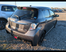 Toyota Vitz 2016