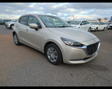 Used Mazda Mazda2 Cars For Sale in Japan