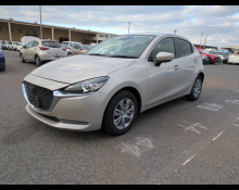 Mazda Mazda2 2022