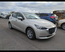 Used Mazda Mazda2 Cars For Sale in Japan