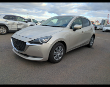 Mazda Mazda2 2022