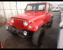 Jeep Wrangler 1997