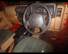 Jeep Wrangler 1997