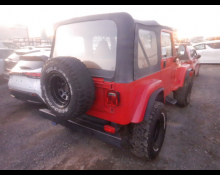 Jeep Wrangler 1997