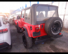 Jeep Wrangler 1997