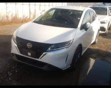 Nissan Note 2022