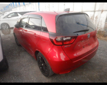 Honda Fit 2022