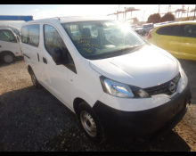 Nissan NV200 2021
