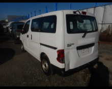 Nissan NV200 2021