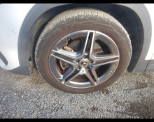 Mercedes Benz GLA-class 2022