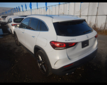 Mercedes Benz GLA-class 2022