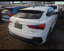 Audi Q3 2022