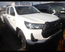 Toyota Hilux 2022 For Sale and Price