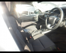 Toyota Hilux 2022