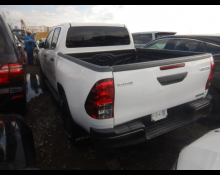 Toyota Hilux 2022