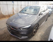 Mercedes Benz B-Class 2024