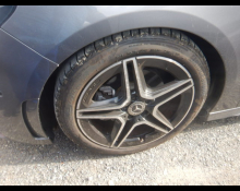 Mercedes Benz B-Class 2024