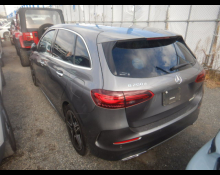 Mercedes Benz B-Class 2024