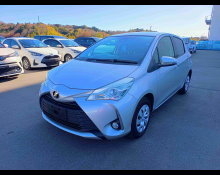 Toyota Vitz 2020