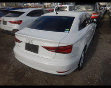 Audi A3 2021