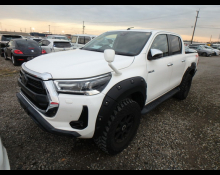 Toyota Hilux 2021