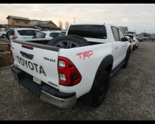 Toyota Hilux 2021