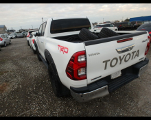 Toyota Hilux 2021