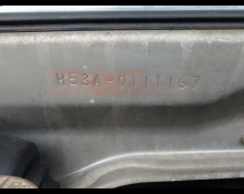 Mitsubishi Pajero Mini 2000