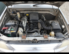 Mitsubishi Pajero Mini 2000