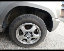 Mitsubishi Pajero Mini 2000