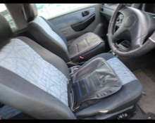 Mitsubishi Pajero Mini 2000