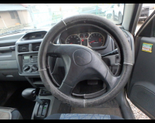 Mitsubishi Pajero Mini 2000