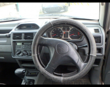 Mitsubishi Pajero Mini 2000