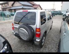 Mitsubishi Pajero Mini 2000