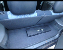 Mitsubishi Pajero Mini 2000