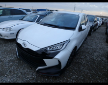 Toyota Yaris 2021