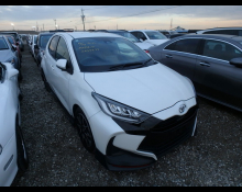 Used Toyota Yaris Cars For Sale in Japan