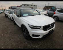 Used Volvo Xc40 Cars For Sale in Japan