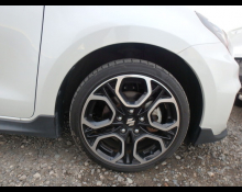 Suzuki Swift Sports 2021