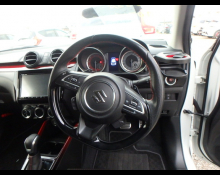 Suzuki Swift Sports 2021