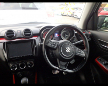 Suzuki Swift Sports 2021