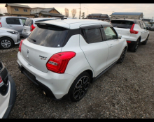 Suzuki Swift Sports 2021