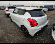 Suzuki Swift Sports 2021