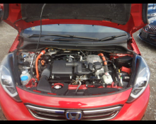 Honda Fit Hybrid 2022