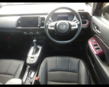 Honda Fit Hybrid 2022