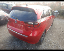 Honda Fit Hybrid 2022