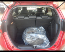 Honda Fit Hybrid 2022