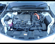 Toyota Harrier Hybrid 2021