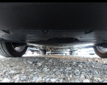 Toyota Harrier Hybrid 2021