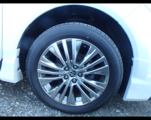 Toyota Harrier Hybrid 2021